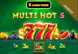 Multihot Logo
